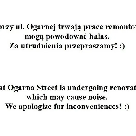Daire Citystay Starowka