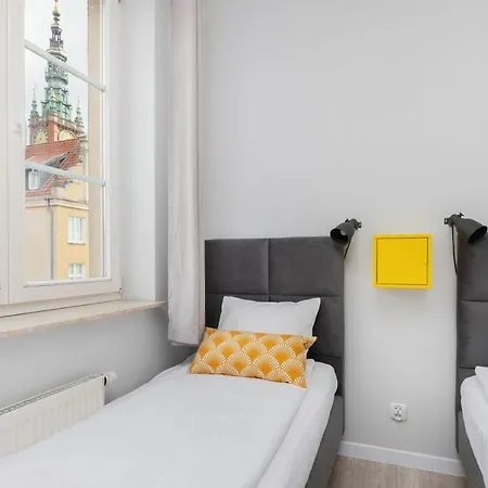 Citystay Starowka דירה