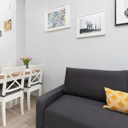 Citystay Starowka דירה