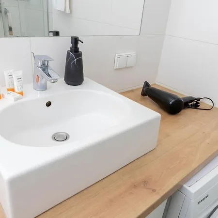 Appartement Citystay Starowka Gdańsk