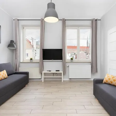 Citystay Starowka דירה *