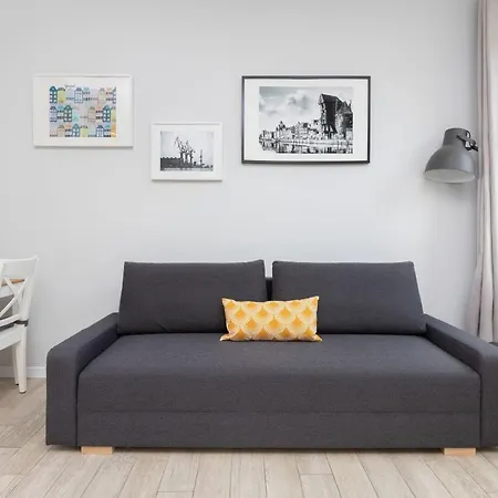 Citystay Starowka Гданьск