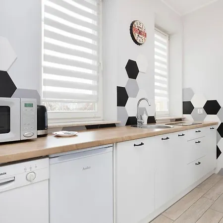 Citystay Starowka דירה גדנסק