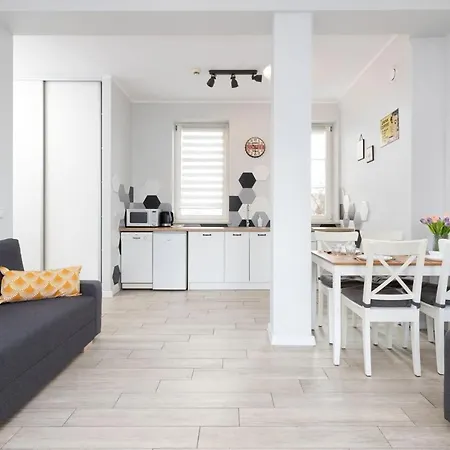 Citystay Starowka דירה *