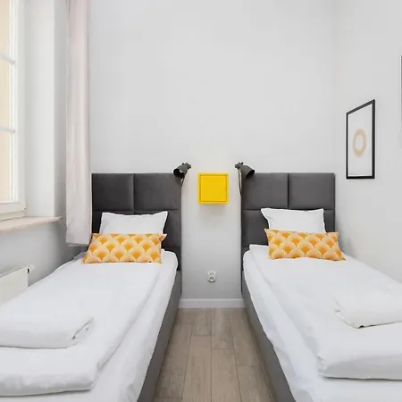 Апартаменты Citystay Starowka *