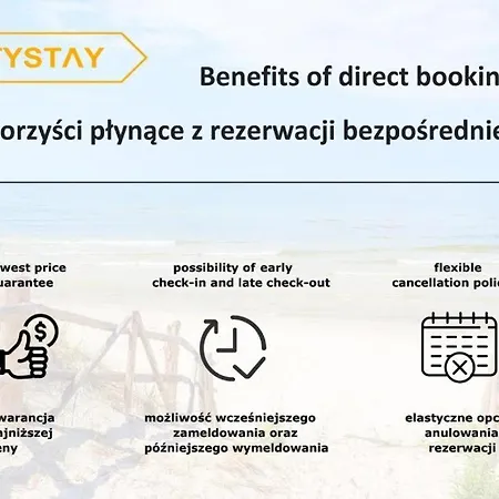 Citystay Starowka Appartement