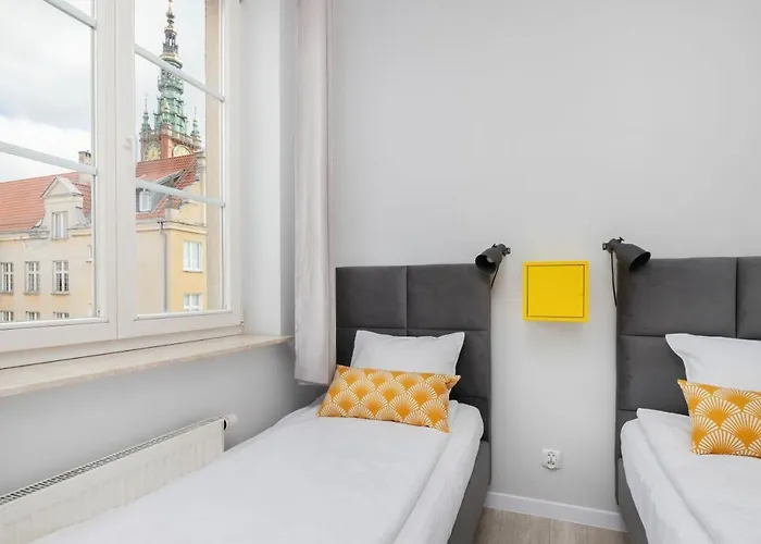 Citystay Starówka Apartamento