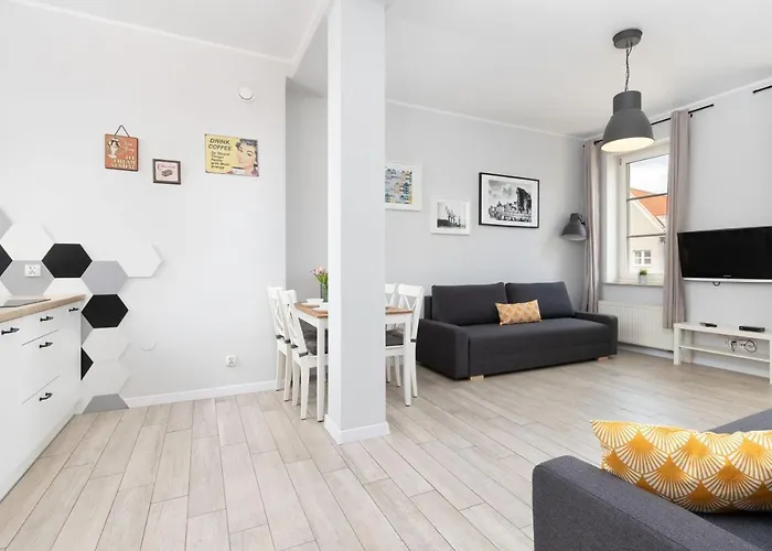 Citystay Starówka *