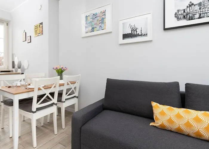 Citystay Starówka Apartamento