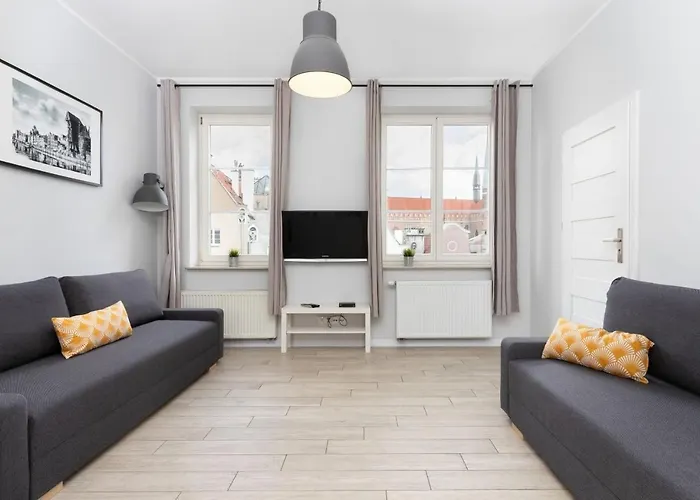 Citystay Starówka Apartamento *