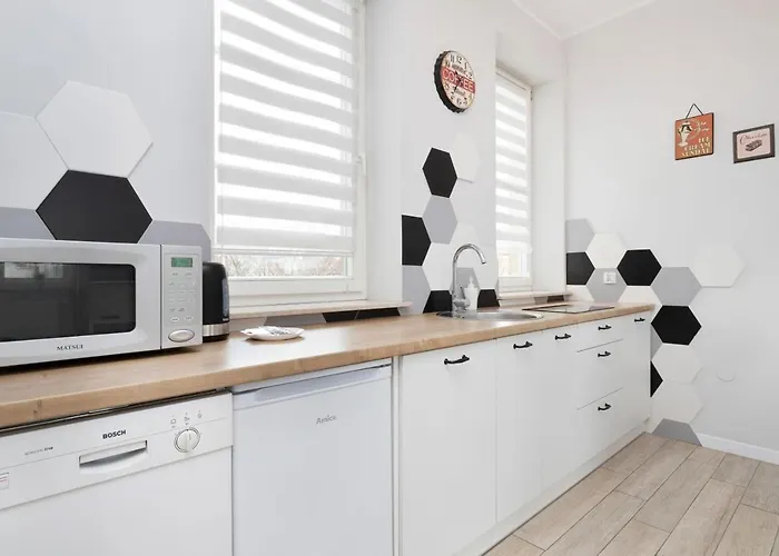 Citystay Starówka Apartamento Gdańsk