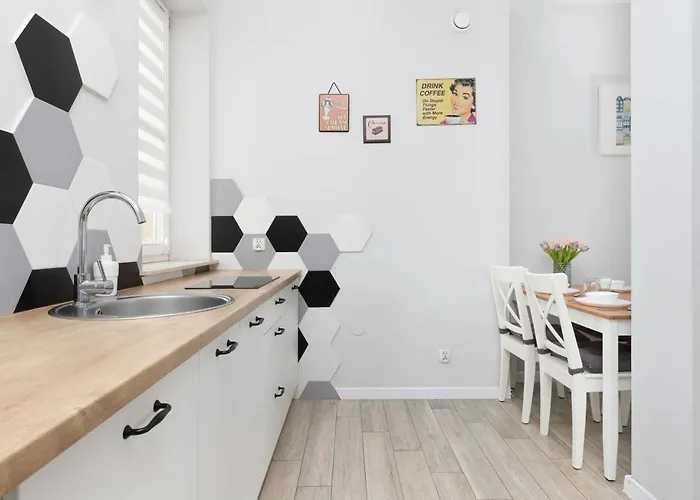 Apartamento Citystay Starówka Gdańsk