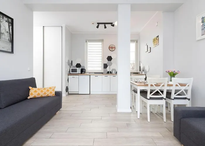 Citystay Starówka Apartamento *