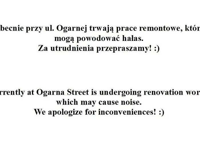 Apartamento Citystay Starówka